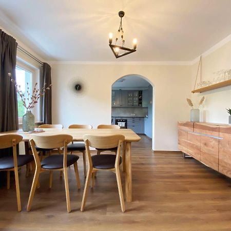 Sunny Apartment Maria Alm Exterior foto