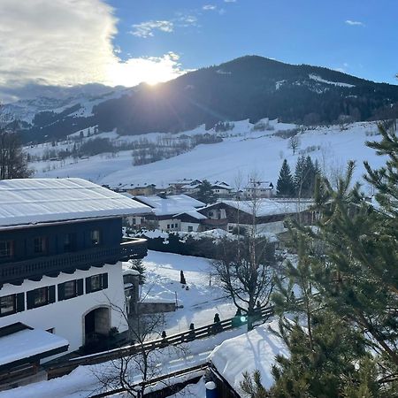 Sunny Apartment Maria Alm Exterior foto