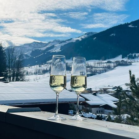 Sunny Apartment Maria Alm Exterior foto