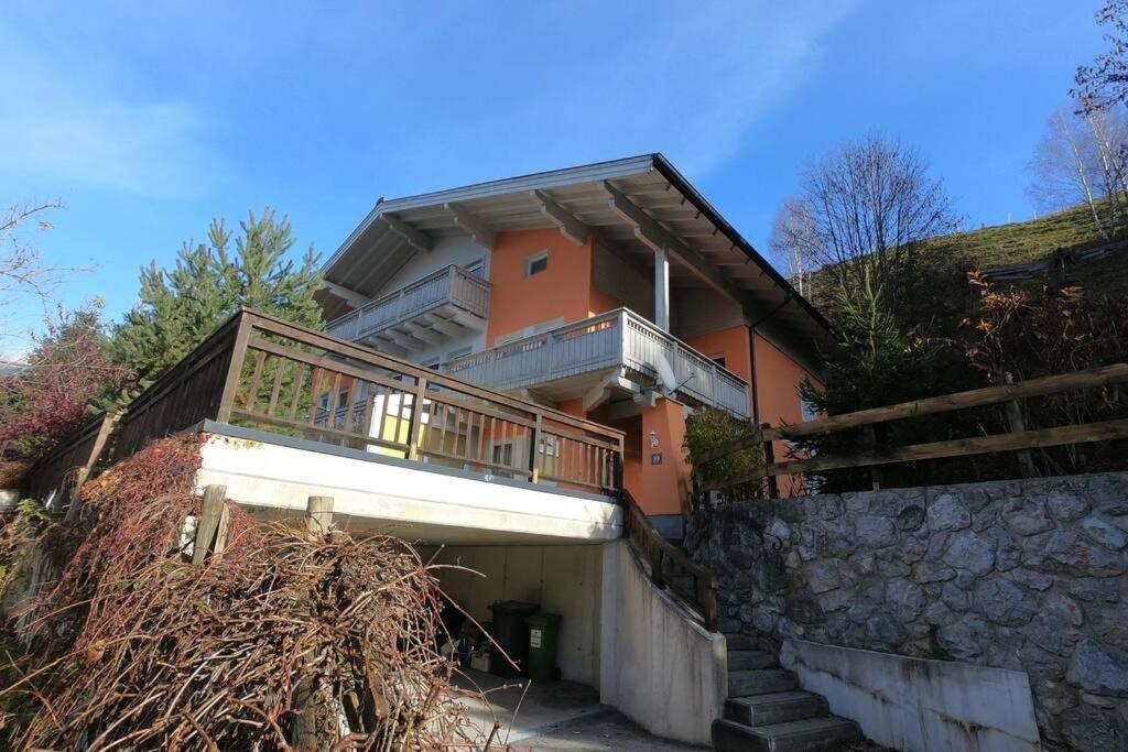Sunny Apartment Maria Alm Exterior foto